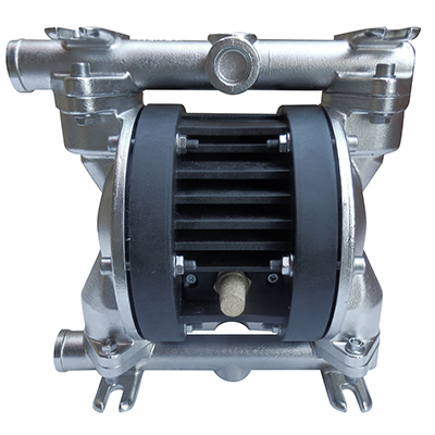 Ruby 115 – 1/2” - Air Operated Double Diaphragm Pumps | AlphaDynamic ...